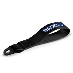 Sangle de Remorquage Sparco Noire